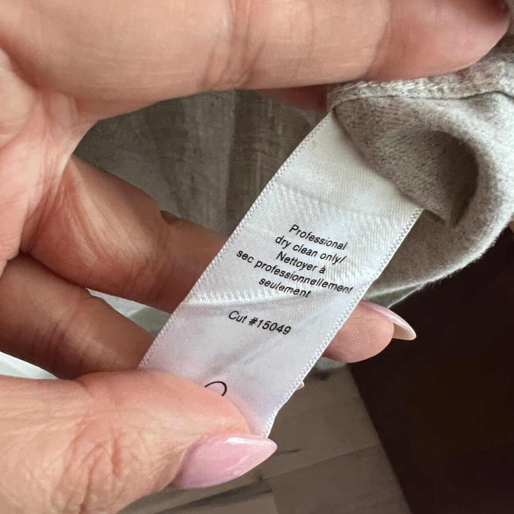 Rag & Bone Cotton Button Down Shirt - Picture 8 of 9